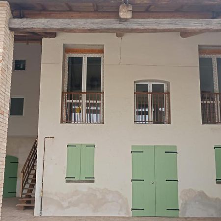 Il Salice Bed & Breakfast Ganaceto Dış mekan fotoğraf