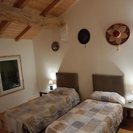 Il Salice Bed & Breakfast Ganaceto Dış mekan fotoğraf