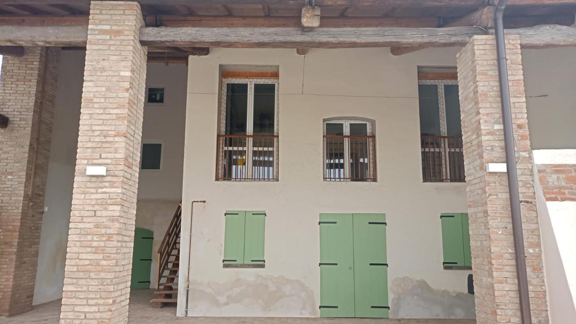Il Salice Bed & Breakfast Ganaceto Dış mekan fotoğraf