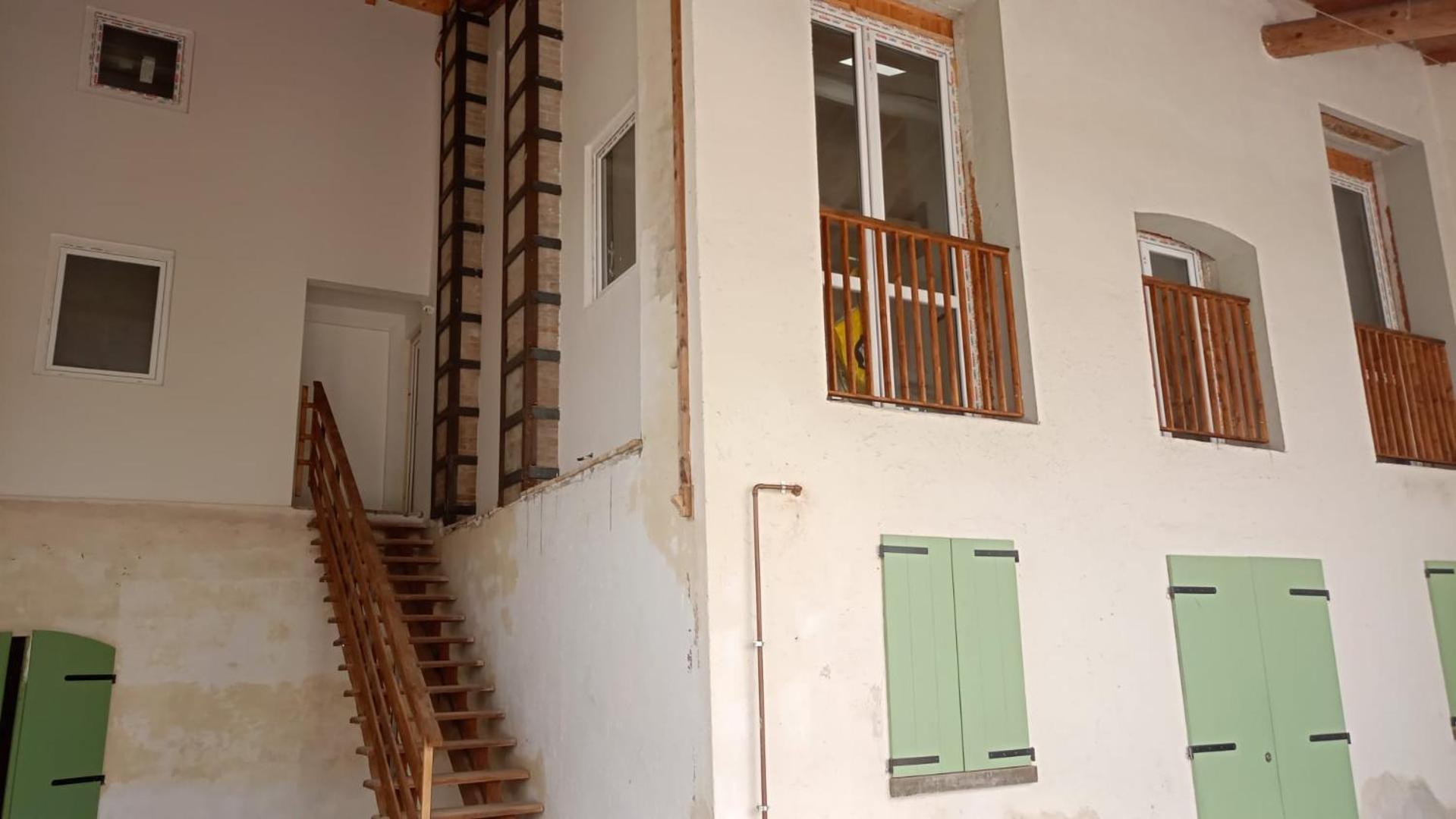 Il Salice Bed & Breakfast Ganaceto Dış mekan fotoğraf