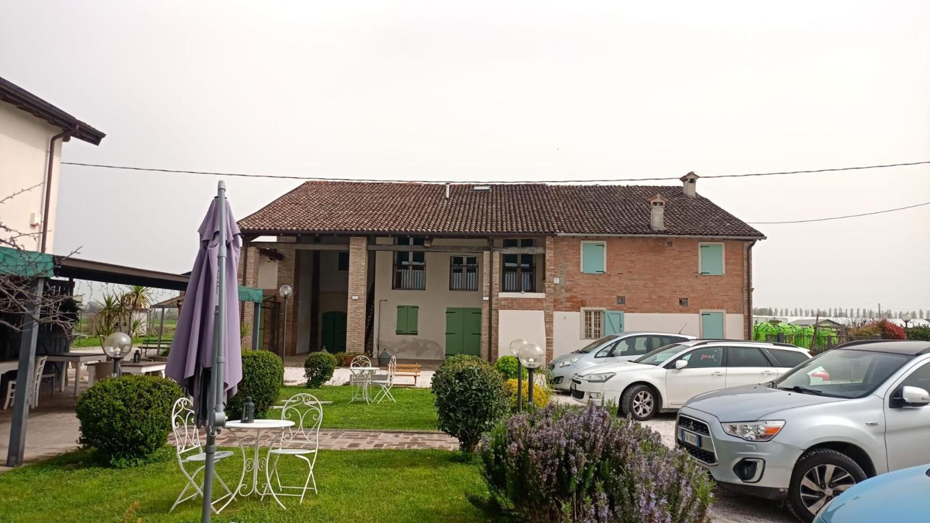 Il Salice Bed & Breakfast Ganaceto Dış mekan fotoğraf