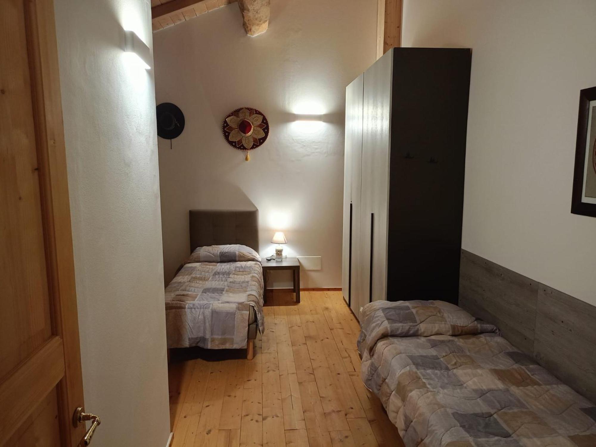 Il Salice Bed & Breakfast Ganaceto Dış mekan fotoğraf