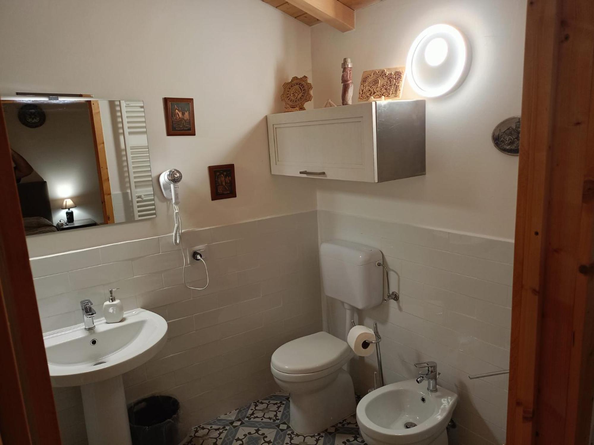 Il Salice Bed & Breakfast Ganaceto Dış mekan fotoğraf