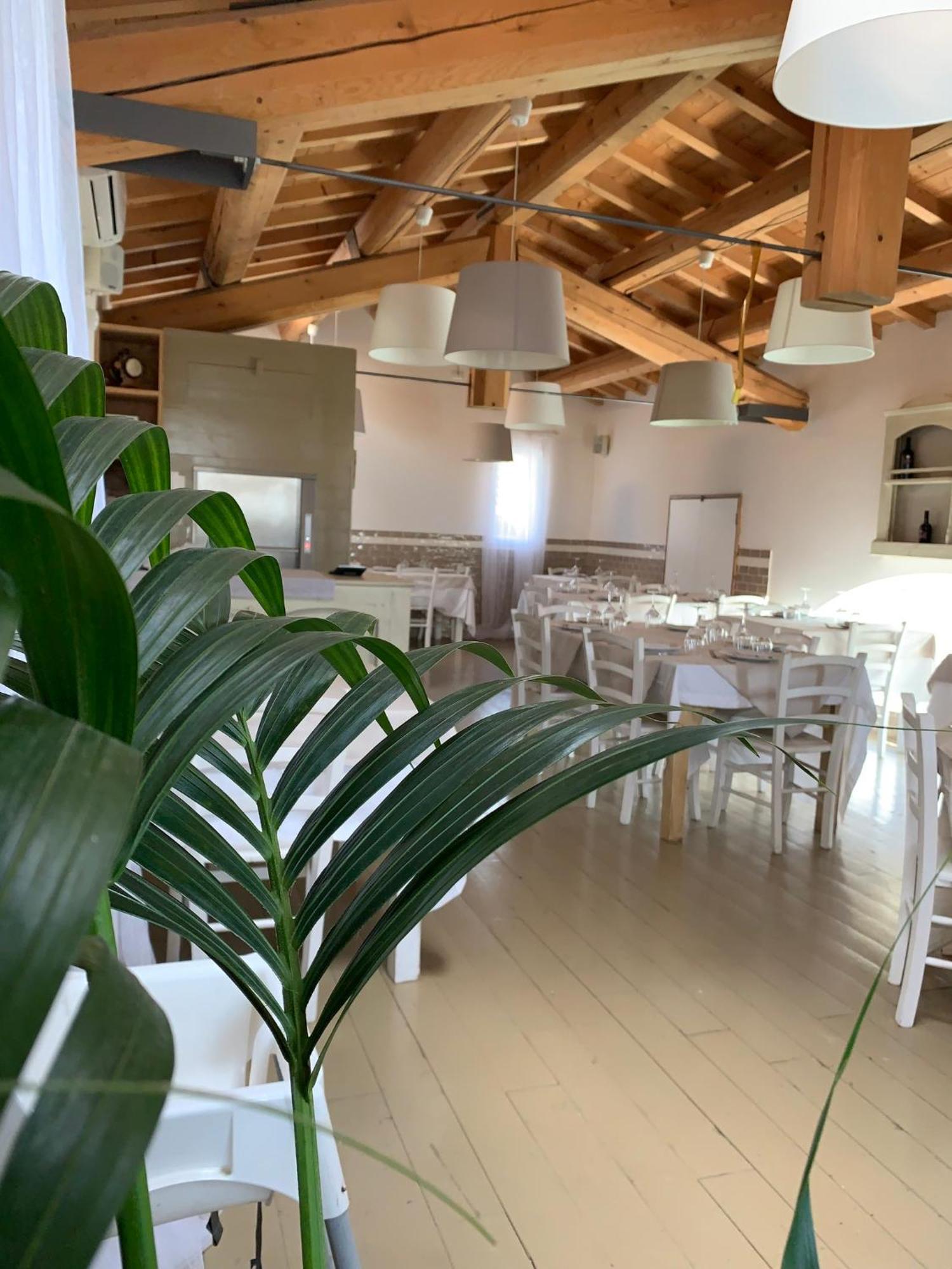 Il Salice Bed & Breakfast Ganaceto Dış mekan fotoğraf