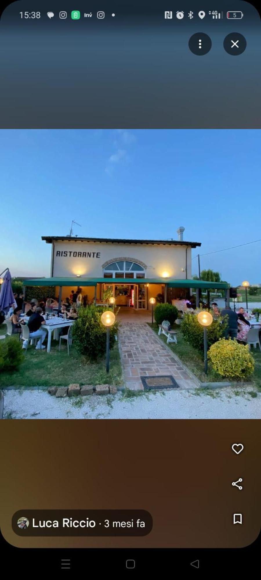 Il Salice Bed & Breakfast Ganaceto Dış mekan fotoğraf